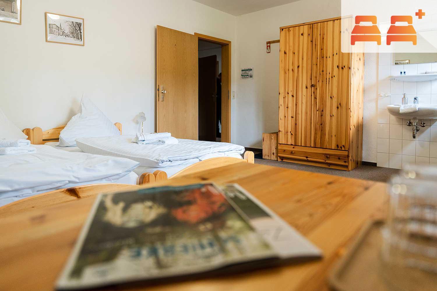 Pension Zum Hexenstieg Schierke Εξωτερικό φωτογραφία